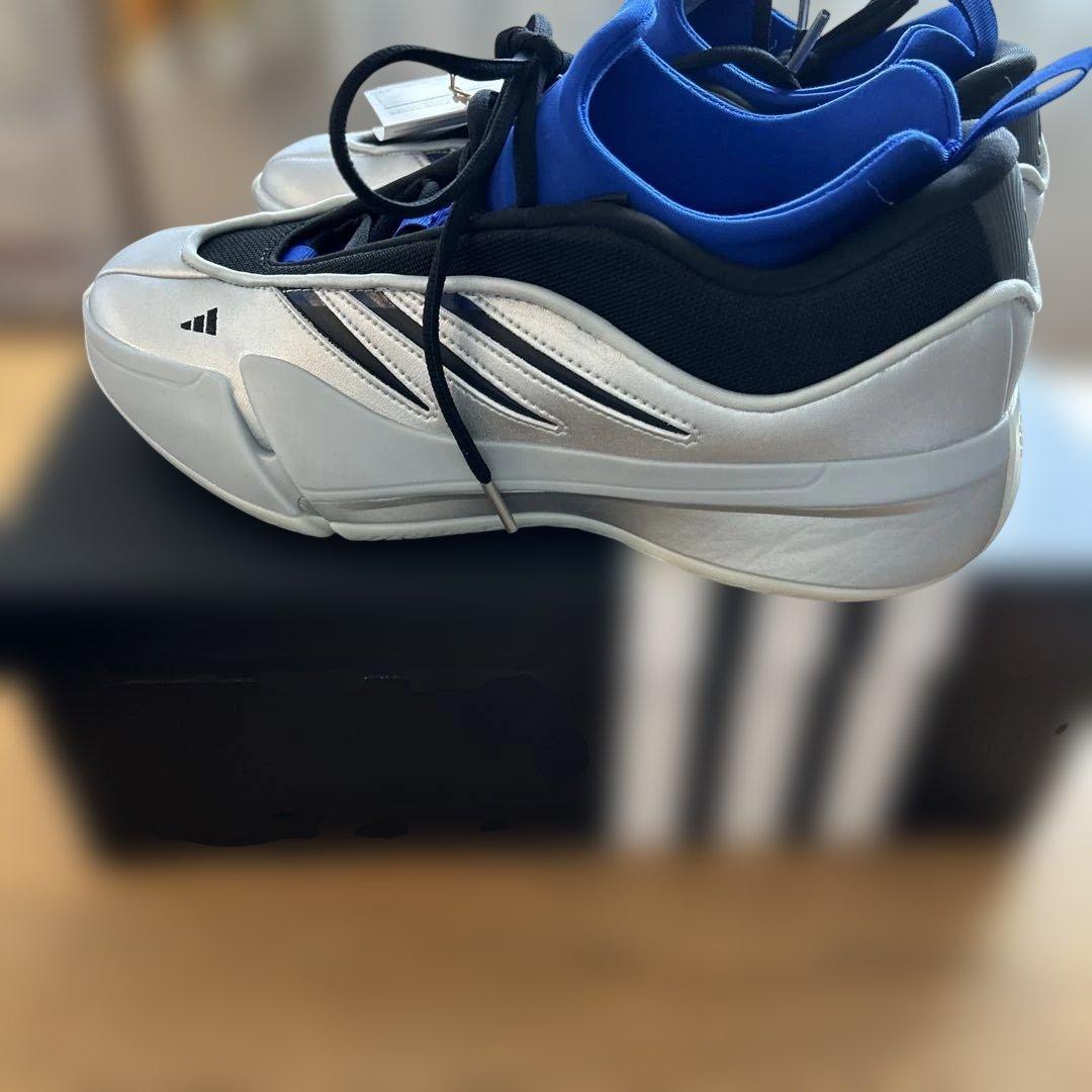 シューズ(男性用) adidas DAME9