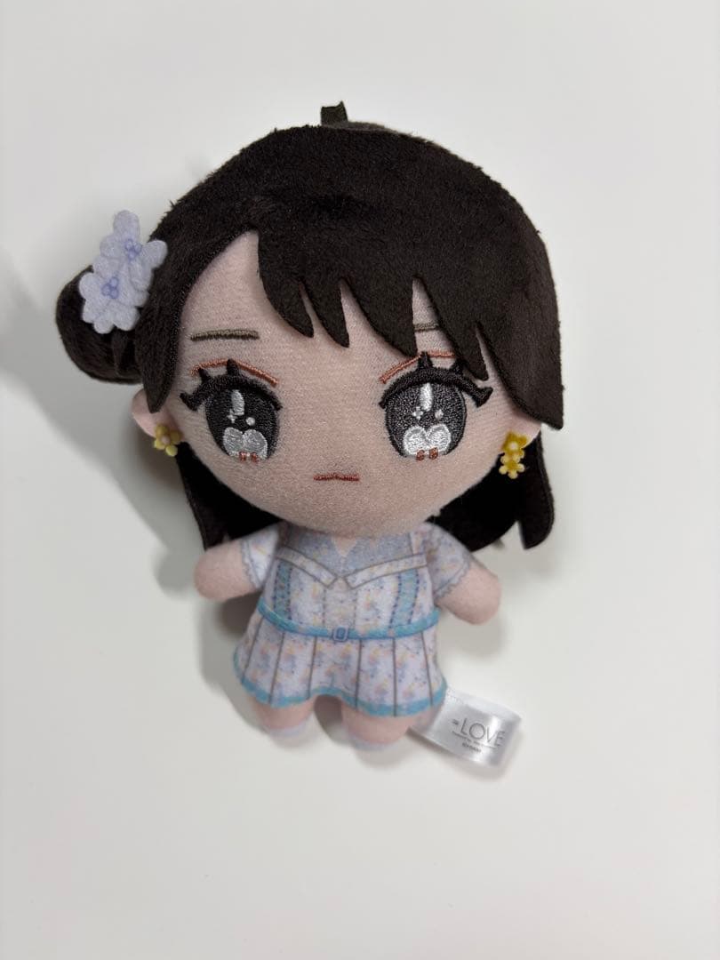 佐々木舞香　ぬいぐるみ　パペット　生写真ホルダー　まとめ売り