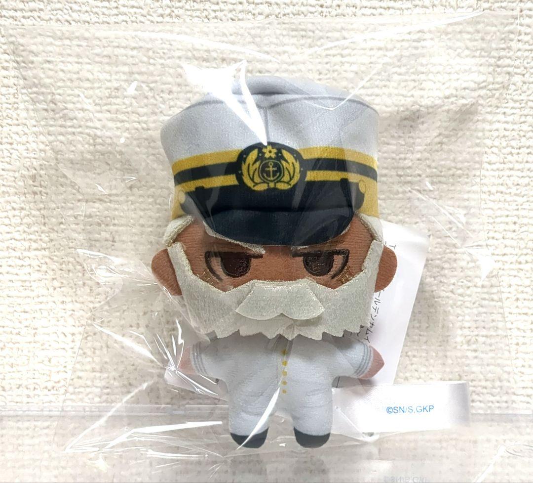 ゴールデンカムイ マスコット 昔日の鹿児島