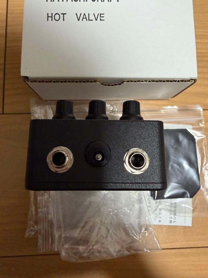 ギター HAYASHI CRAFT HOT VALVE
