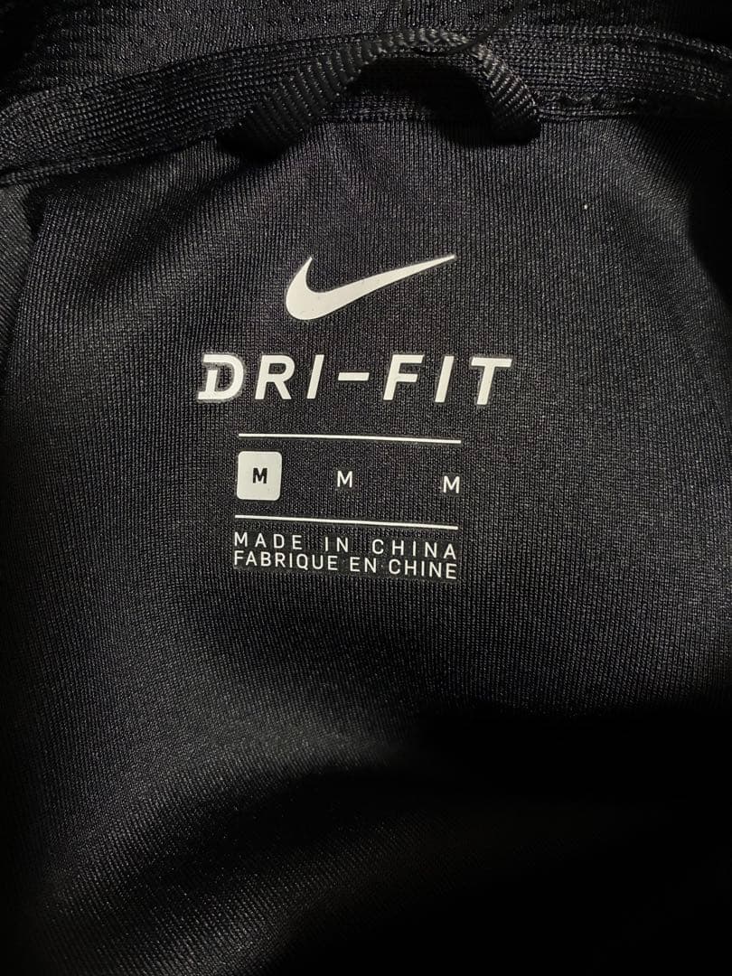 NIKE ナイキ フルジップ フーディAT3264-010 ブラック M 新品