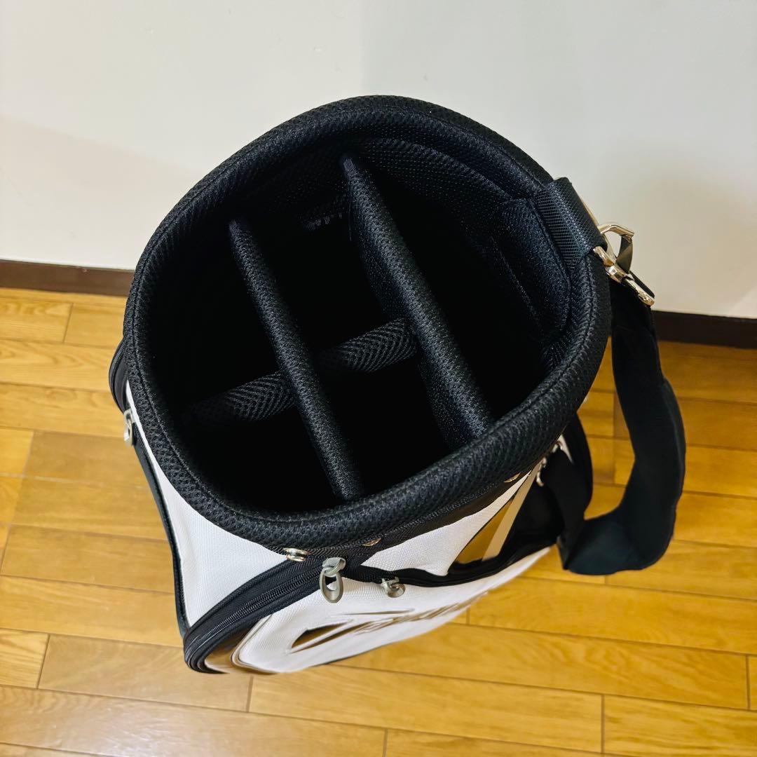 【希少品】テーラーメイド ゴルフキャディバッグ　送料込み