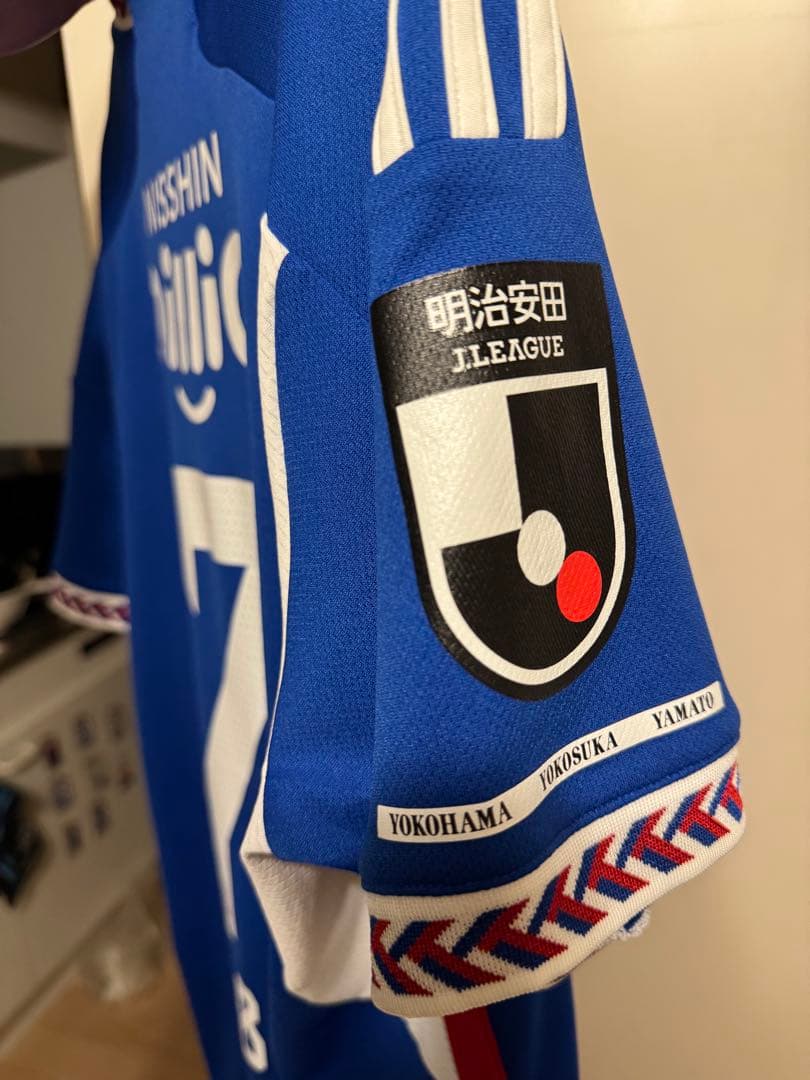 横浜F・マリノス エウベル　7 XL
