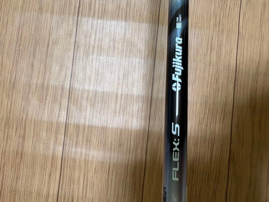 【美品】テーラーメイド M1 5W スピーダー661 EVO VI S