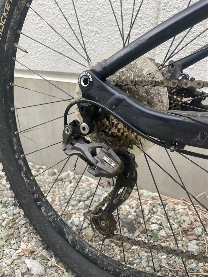 Scott spark760 室内保管　手渡し限定