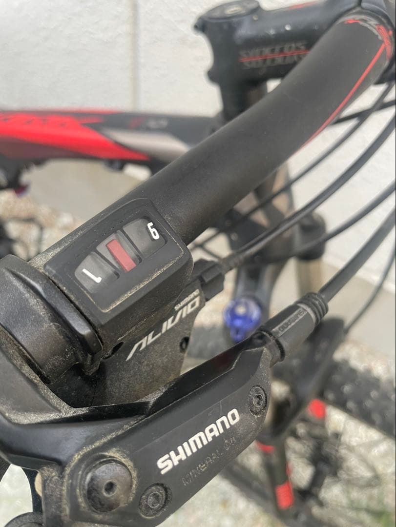 Scott spark760 室内保管　手渡し限定