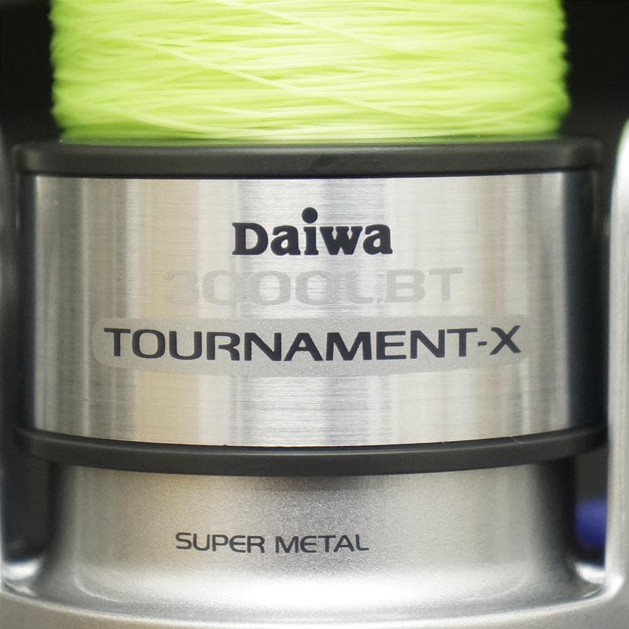 ダイワ Daiwa 3000L.BT トーナメントXリール 釣具 スピニング