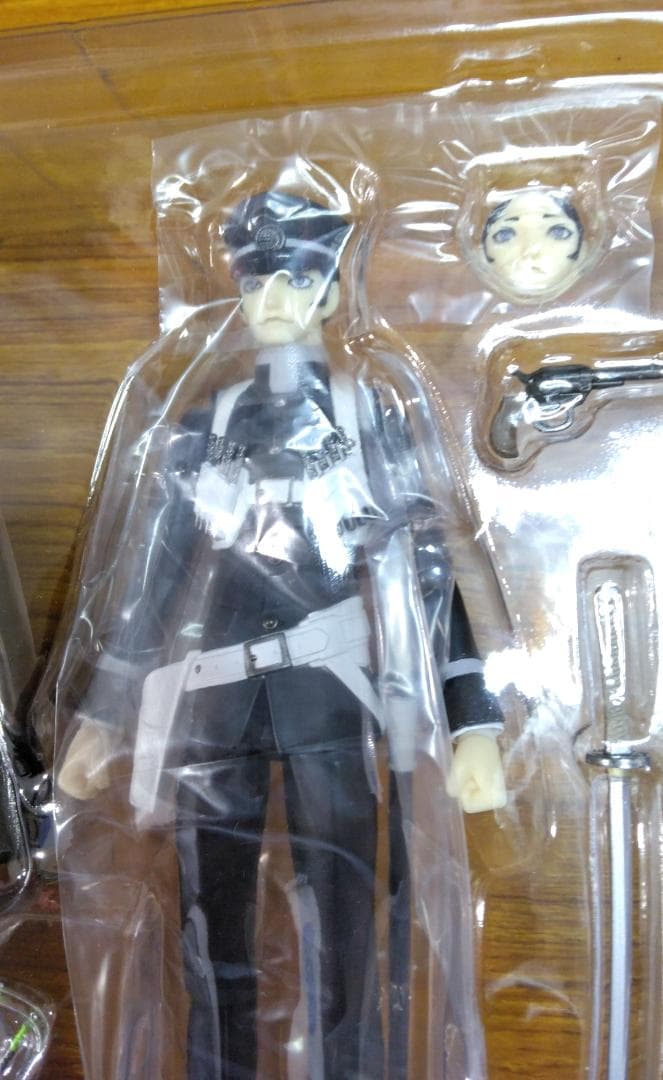 [特典付き]figma 葛葉ライドウ 開封品