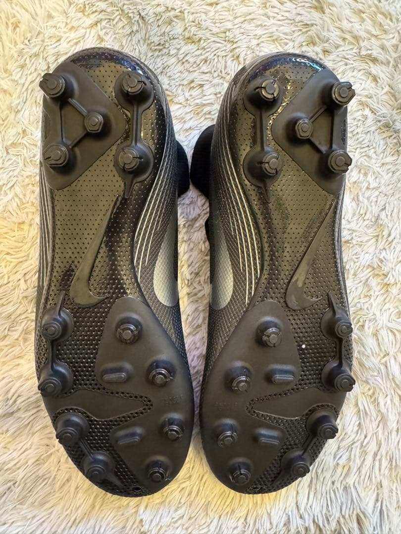 【NIKE】マーキュリアル スーパーフライ6 FG 27cm 美品 未使用に近い