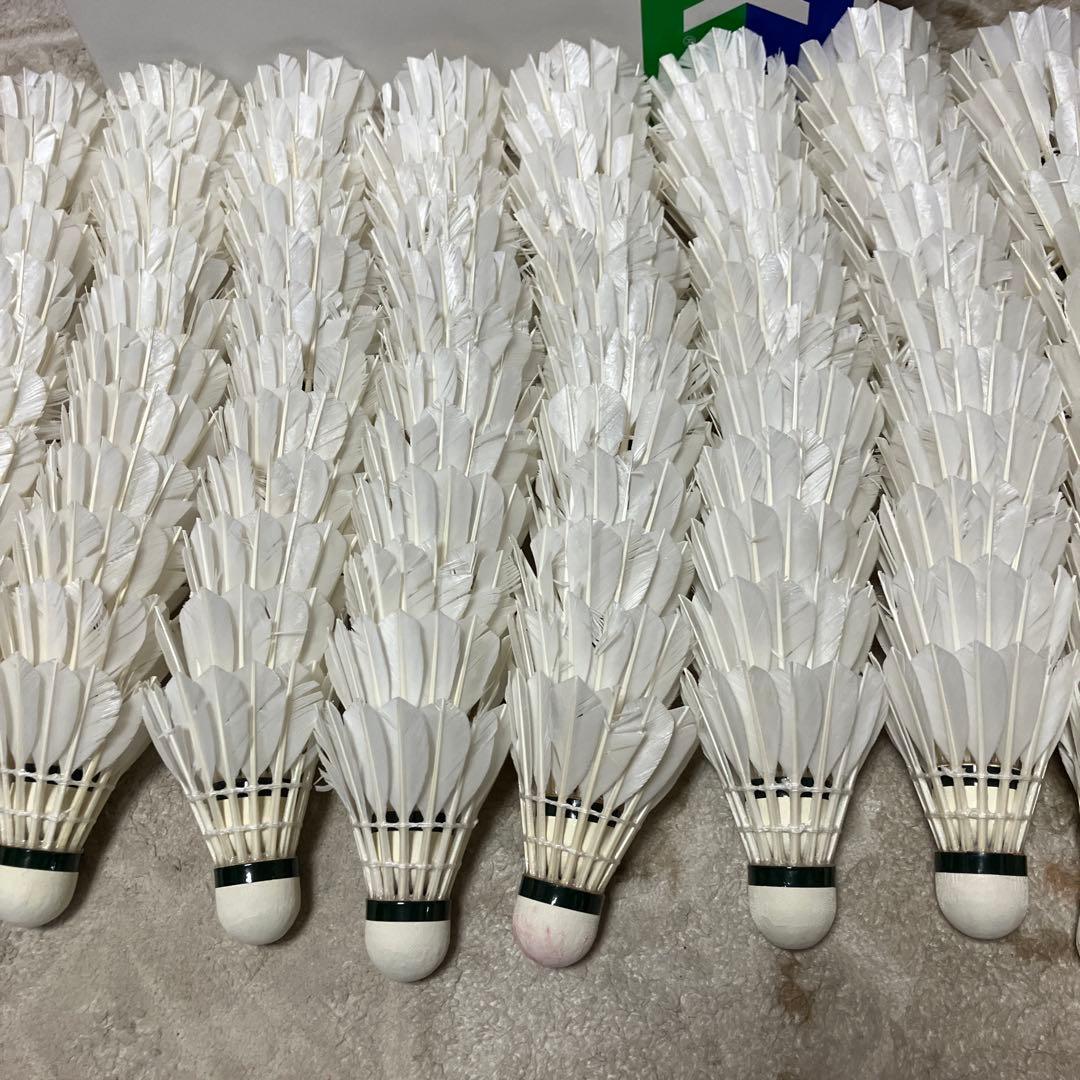 YONEX【中古】シャトル120球