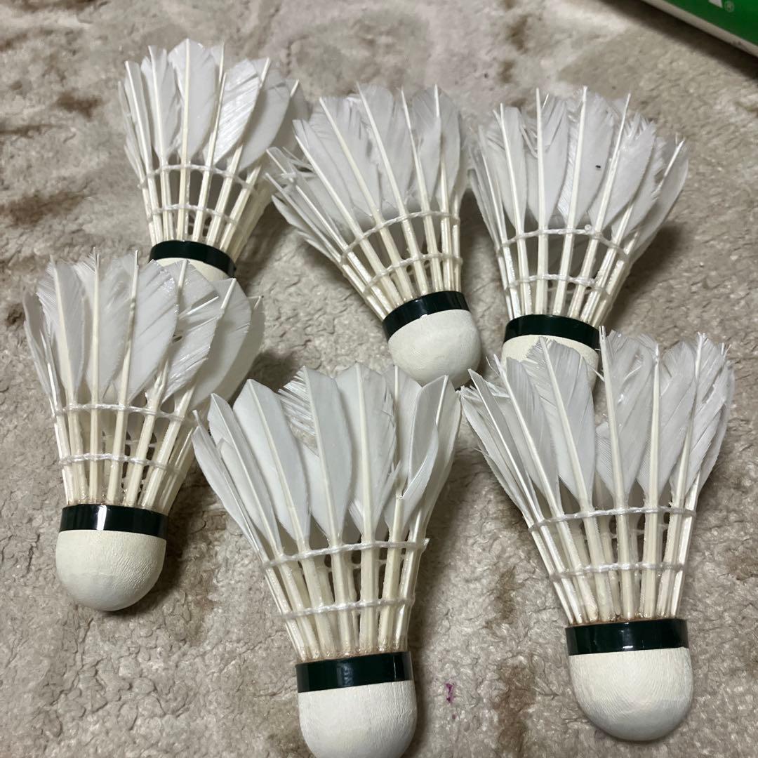 YONEX【中古】シャトル120球