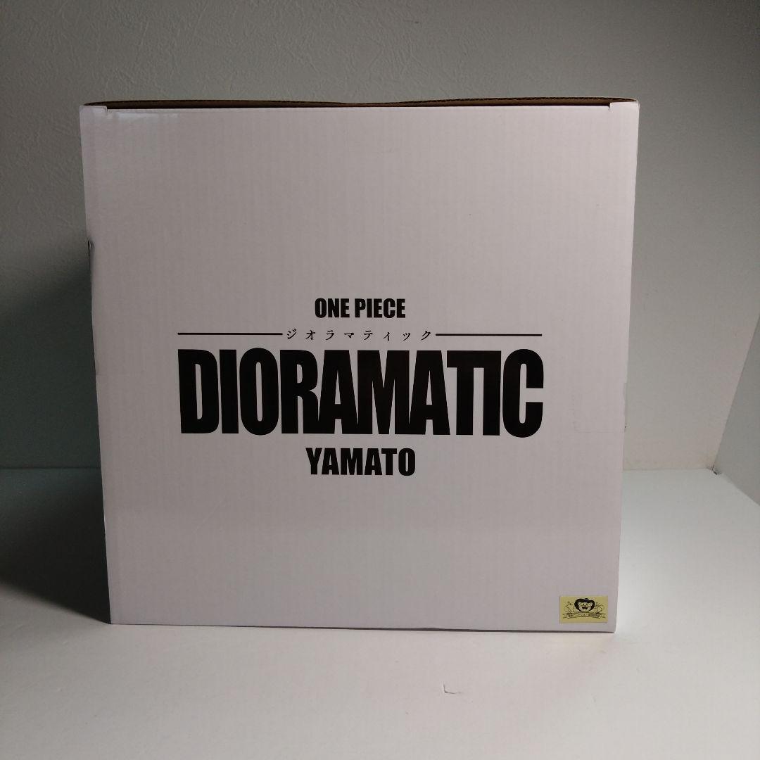ONE PIECE DIORAMATIC YAMATO A　未開封品