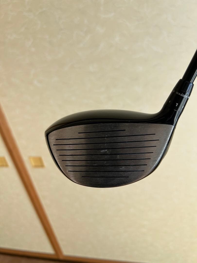 【美品】BALDO GT2ドライバー ヘッドのみ