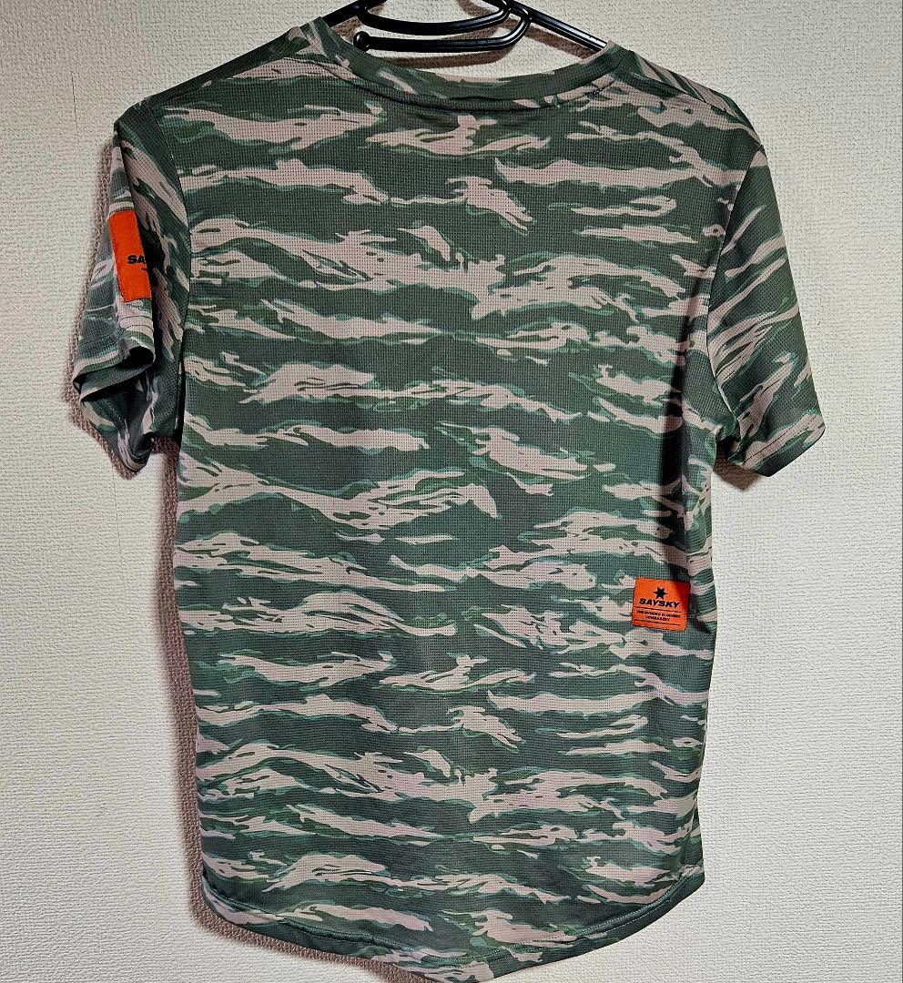 SAYSKY Tシャツ３枚セットと オマケでadidasのノースリーブ