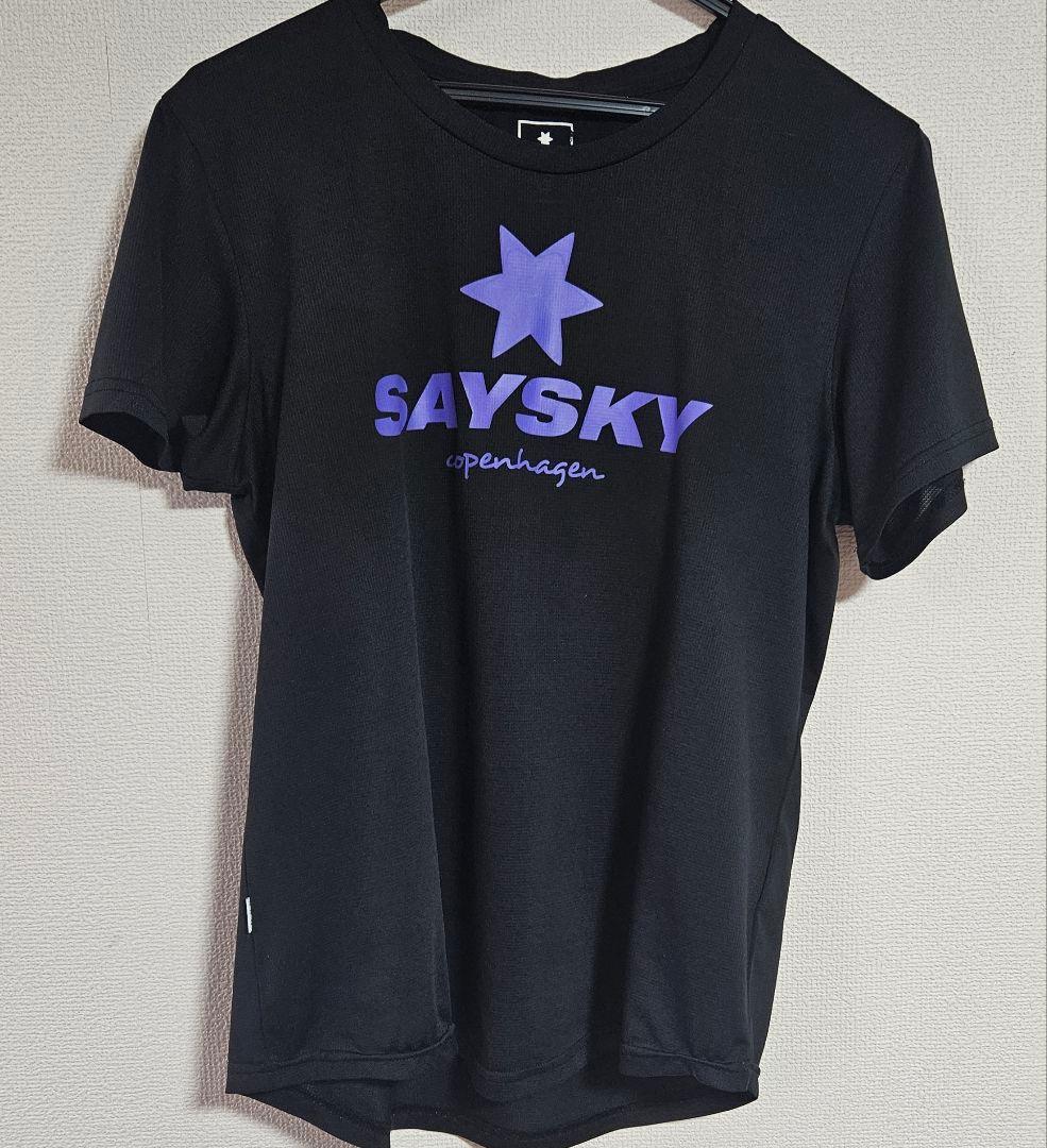 SAYSKY Tシャツ３枚セットと オマケでadidasのノースリーブ