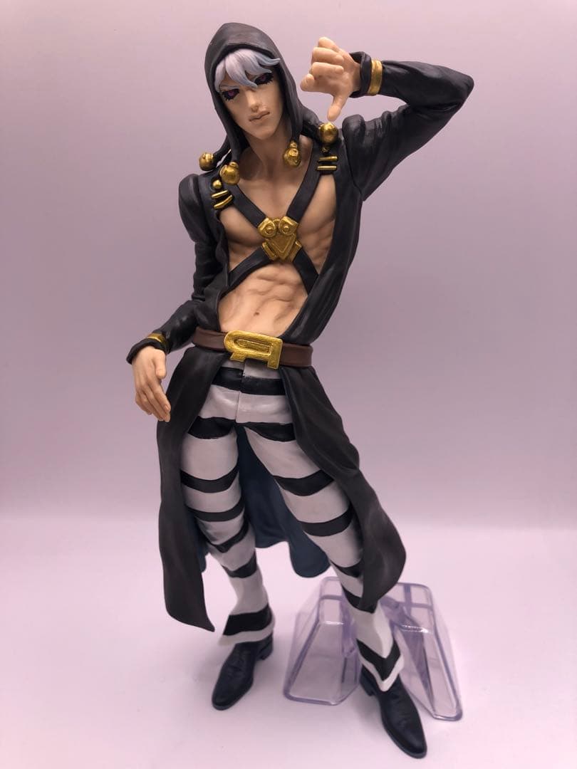 一番くじ ジョジョ　黄金の風 ヒットマンチーム　コンプ　マスターライズ