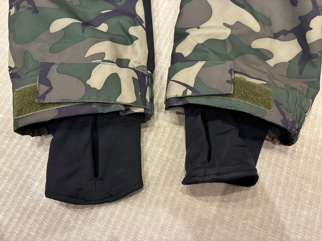 AIR BLASTER 上下セット　Mサイズ　エアブラスター　超美品　ウェア