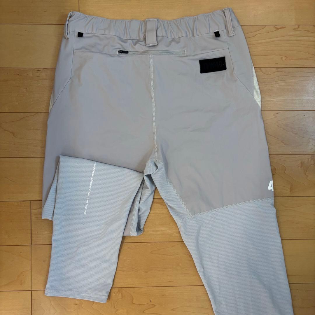 【TFW49】STRETCH HYBRID PANTS