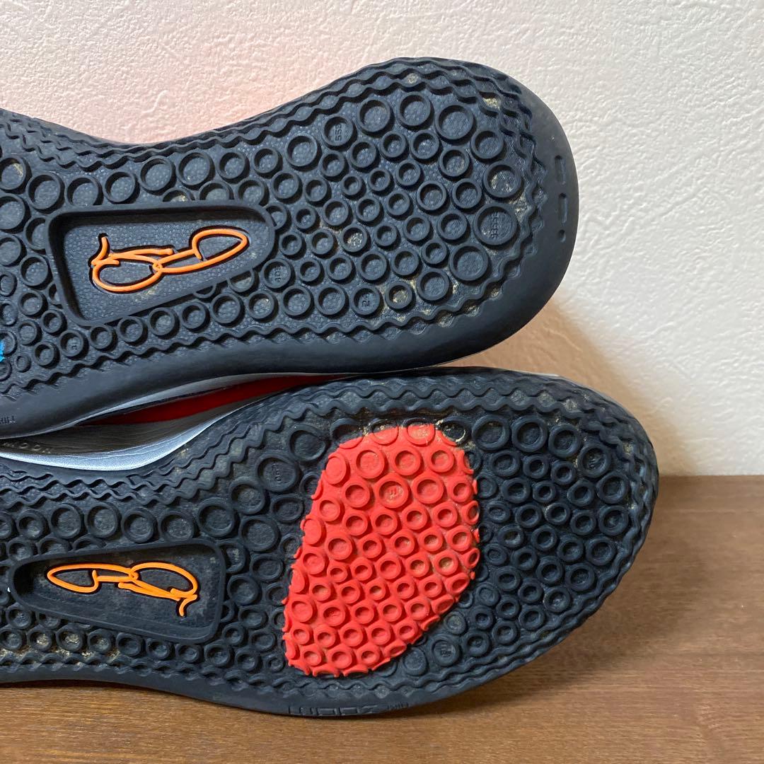 NIKE PG 3 EP NASA ナイキ ポールジョージ バッシュ 28.5