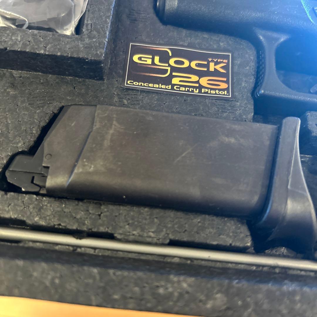 東京マルイ　グロック26 GLOCK26 ガスガン　まとめ売り