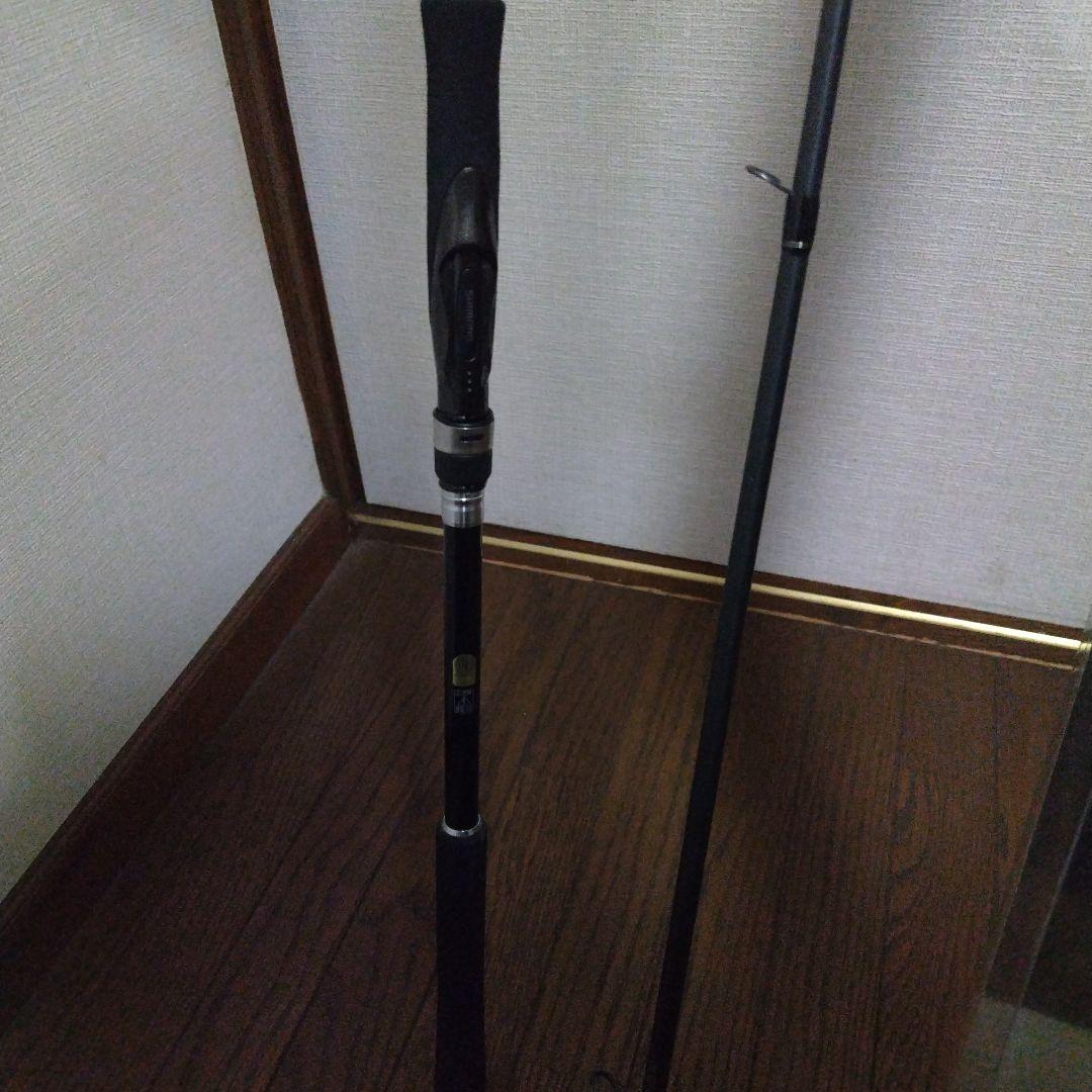 SHIMANO 19 ソルティーアドバンス S106M シーバス