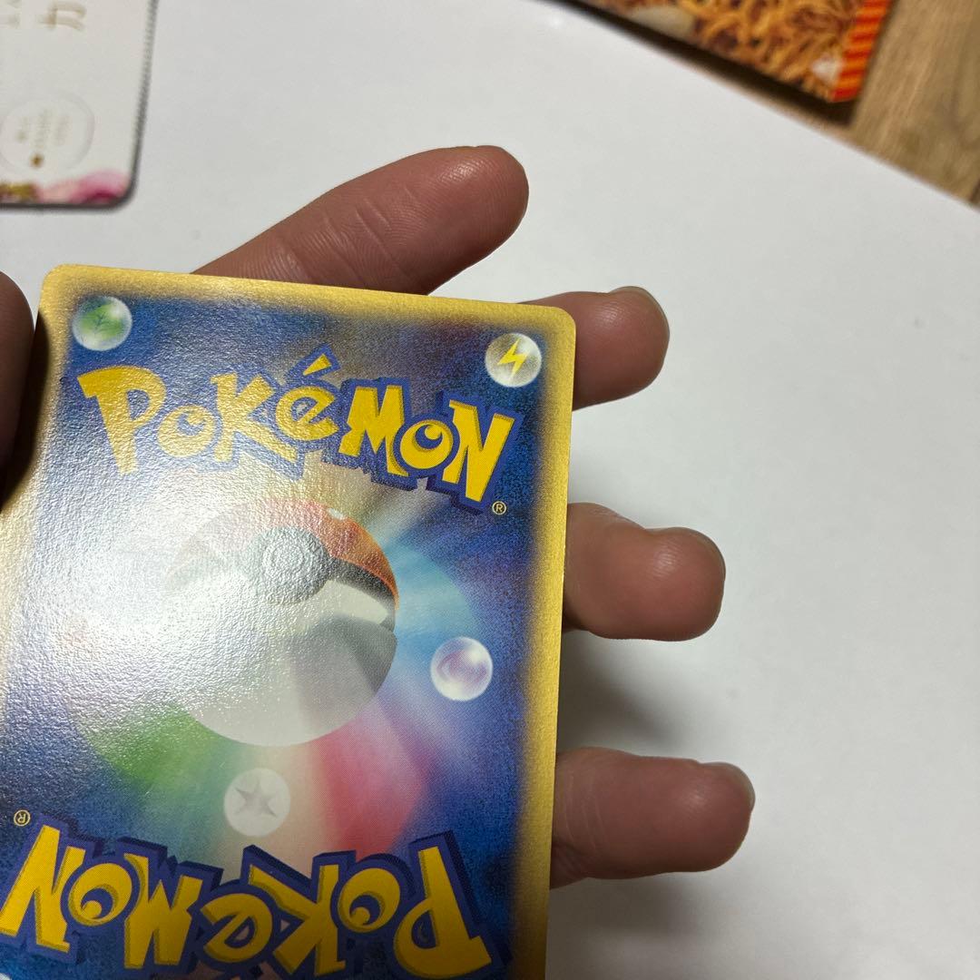 ポケパークのピカチュウ　美品