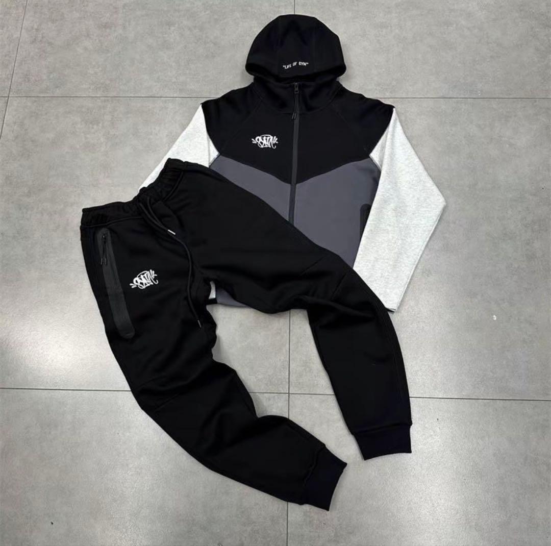 synaworldテックフリース drip
