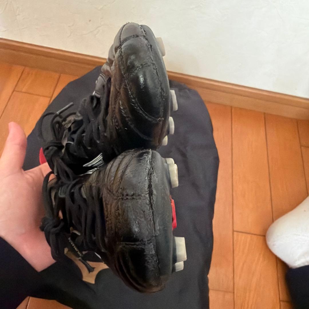 モレリアネオ3 サッカースパイク　ミズノ　26.5cm
