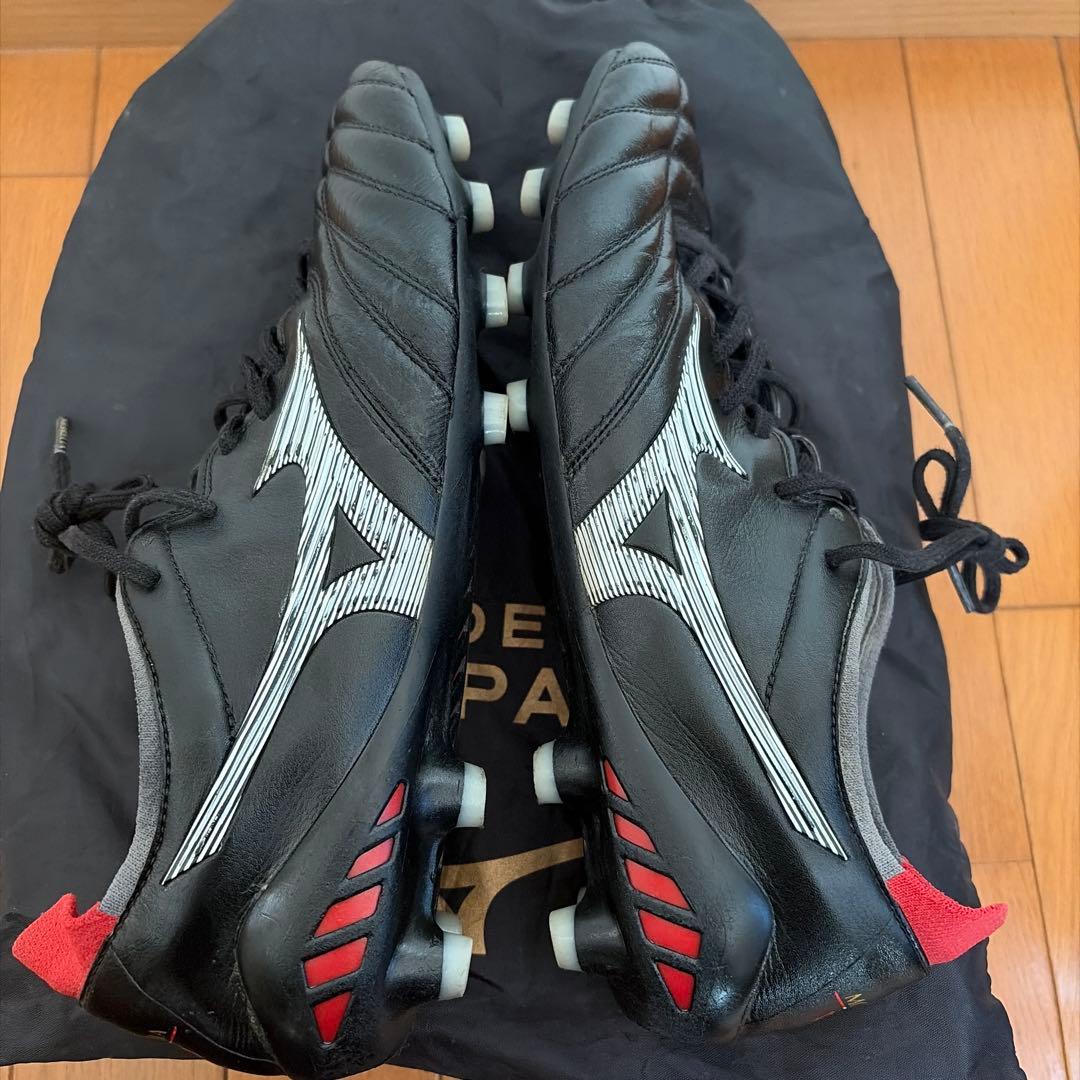 モレリアネオ3 サッカースパイク　ミズノ　26.5cm