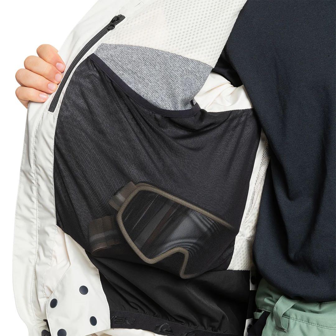 スノーボード Quiksilver HIGH ALTITUDE GORE-TEX JK