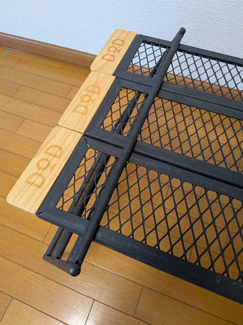 【廃盤モデル】DoD テキーラテーブル