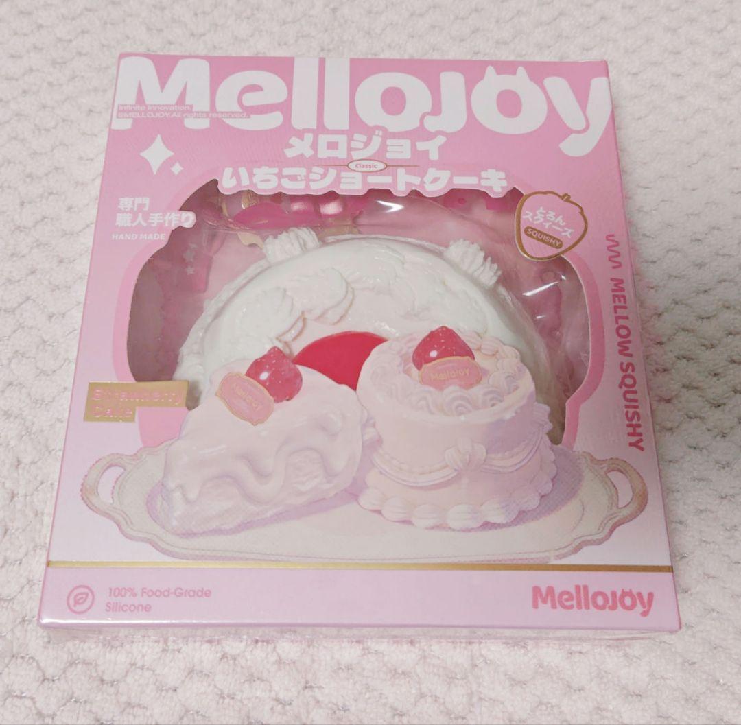 メロジョイ いちごショートケーキ ホールケーキ