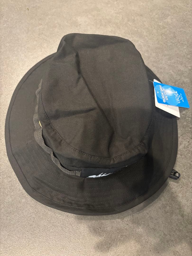 DRT AC.BOONIE HAT GEN2 ブラック ブーニーハット　ラス1