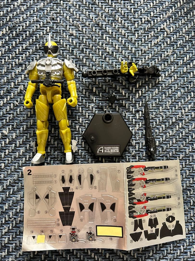 双動 仮面ライダーダブル セット