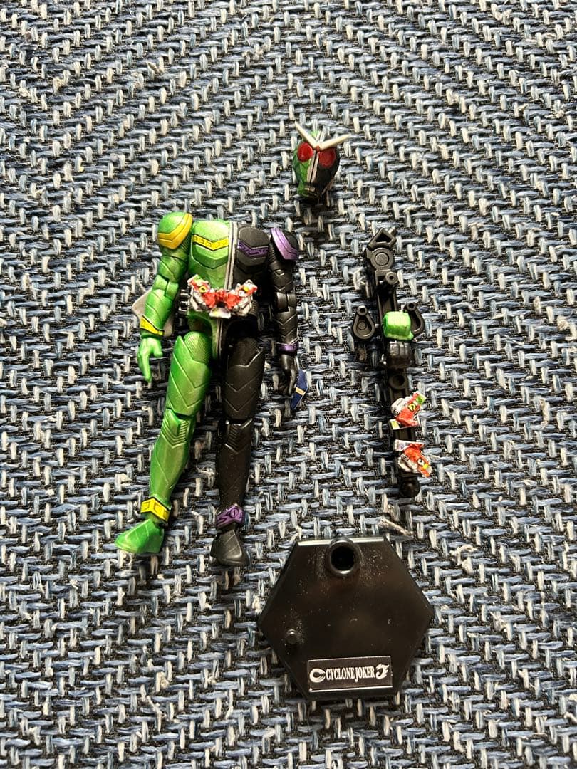 双動 仮面ライダーダブル セット