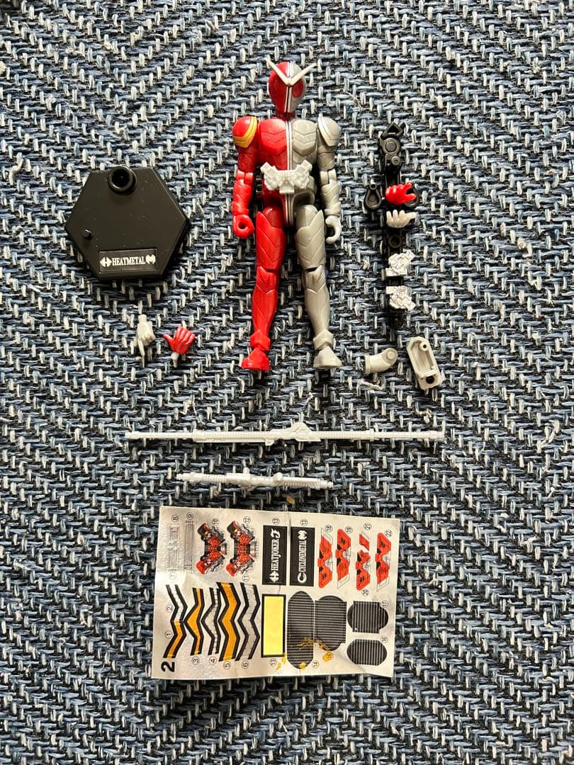 双動 仮面ライダーダブル セット