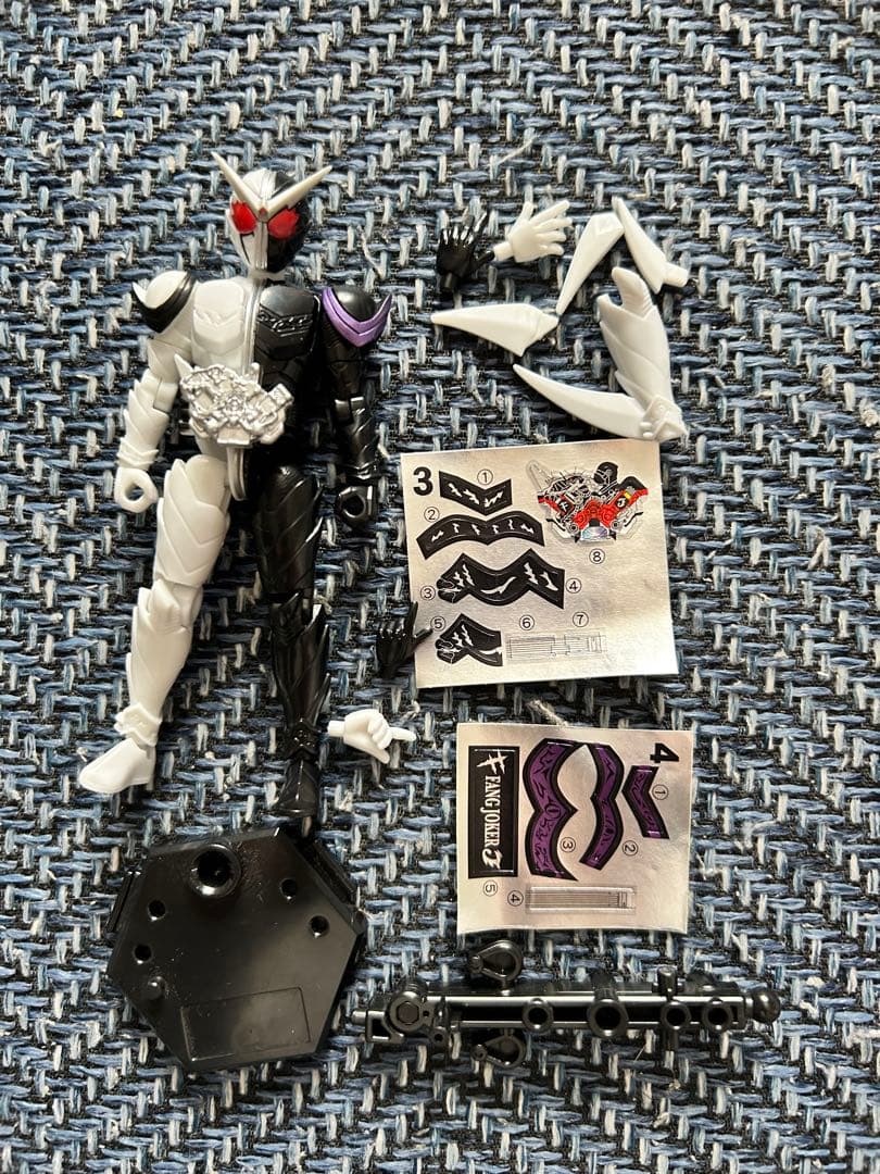 双動 仮面ライダーダブル セット