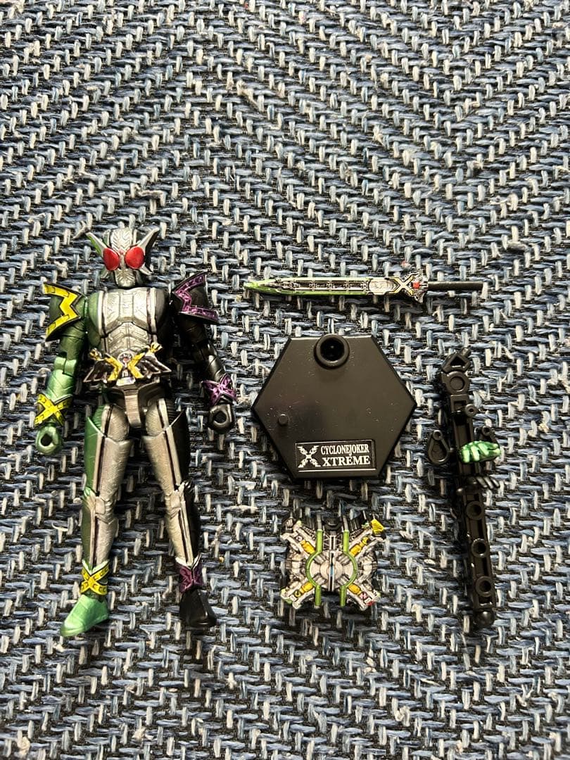 双動 仮面ライダーダブル セット