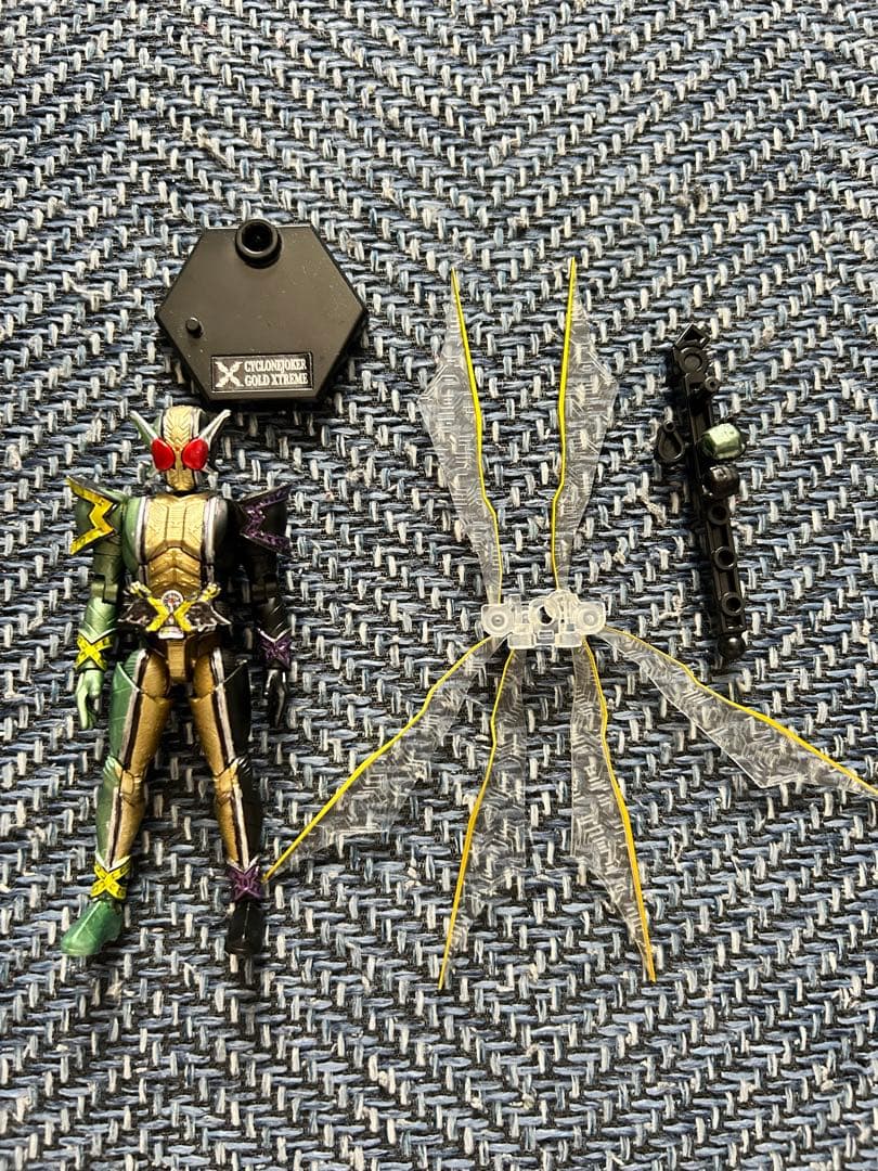 双動 仮面ライダーダブル セット