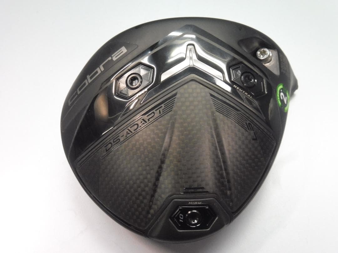 COBRA コブラ　DS-ADAPT　LS　9.0°　ヘッド