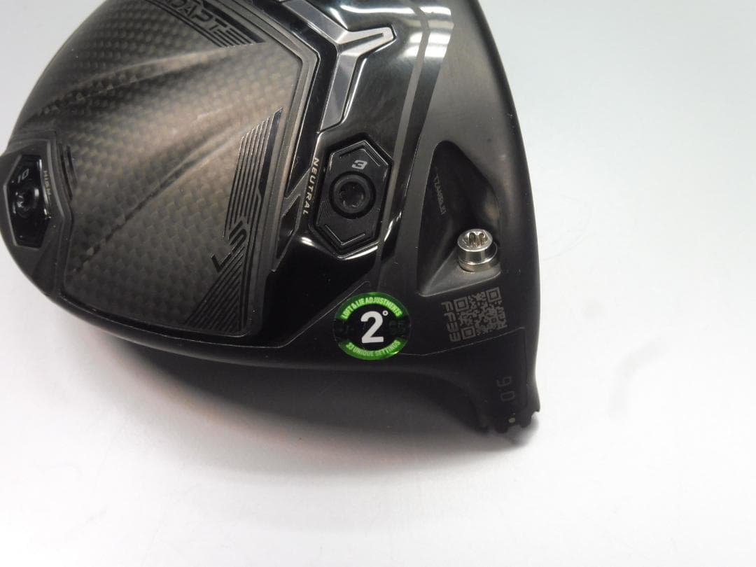 COBRA コブラ　DS-ADAPT　LS　9.0°　ヘッド