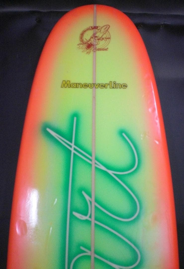 STEWARTスチュワートLSPモデル中古 ＰUフォーム 8-8x21-7/8