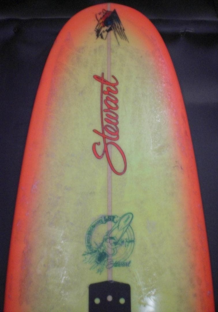 STEWARTスチュワートLSPモデル中古 ＰUフォーム 8-8x21-7/8