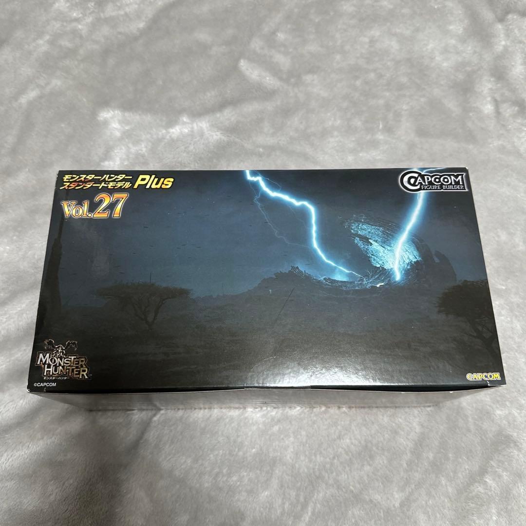 「本日限定値下げ」CAPCOM モンスターハンター Plus Vol.27