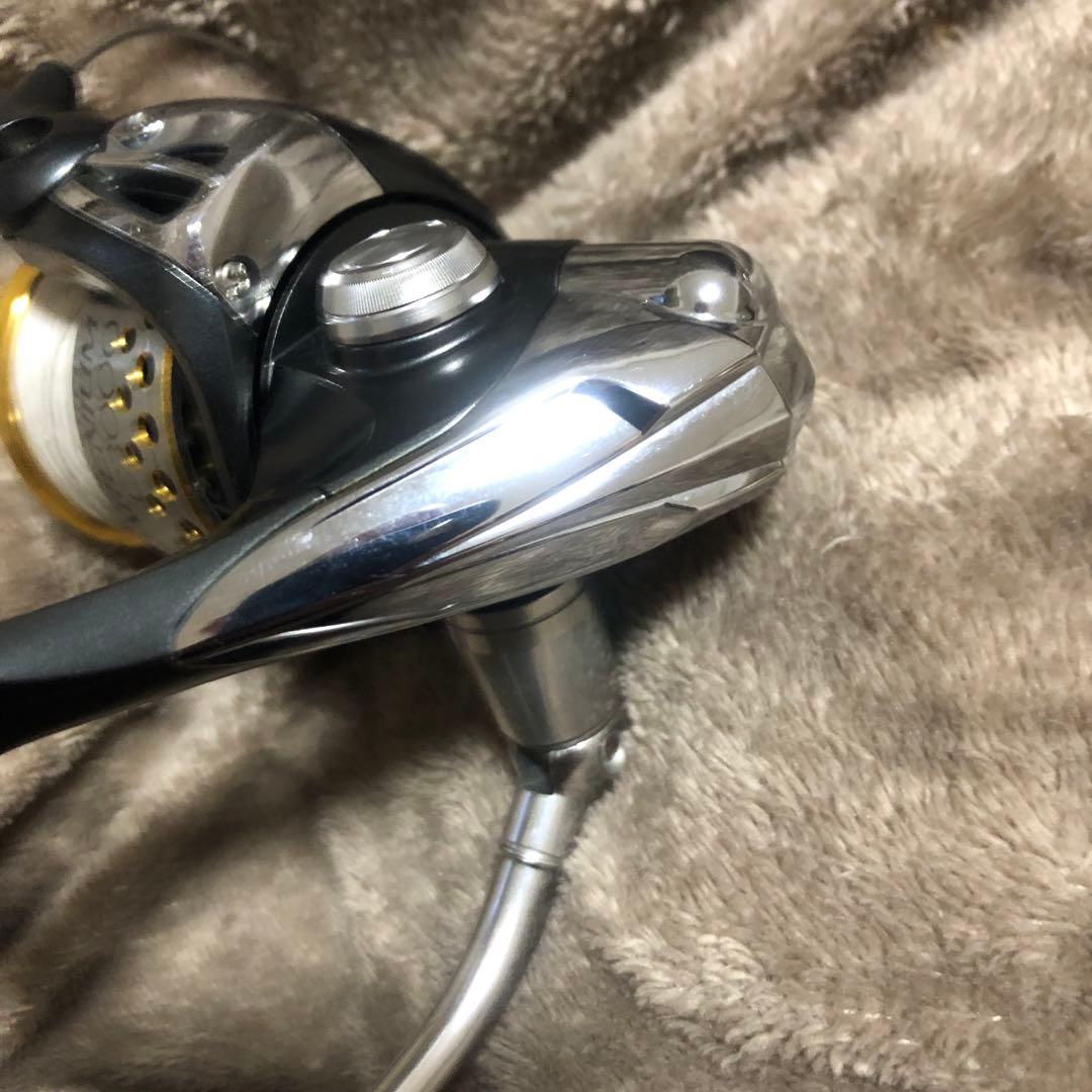 C3000 リール　SHIMANO ブラックバス