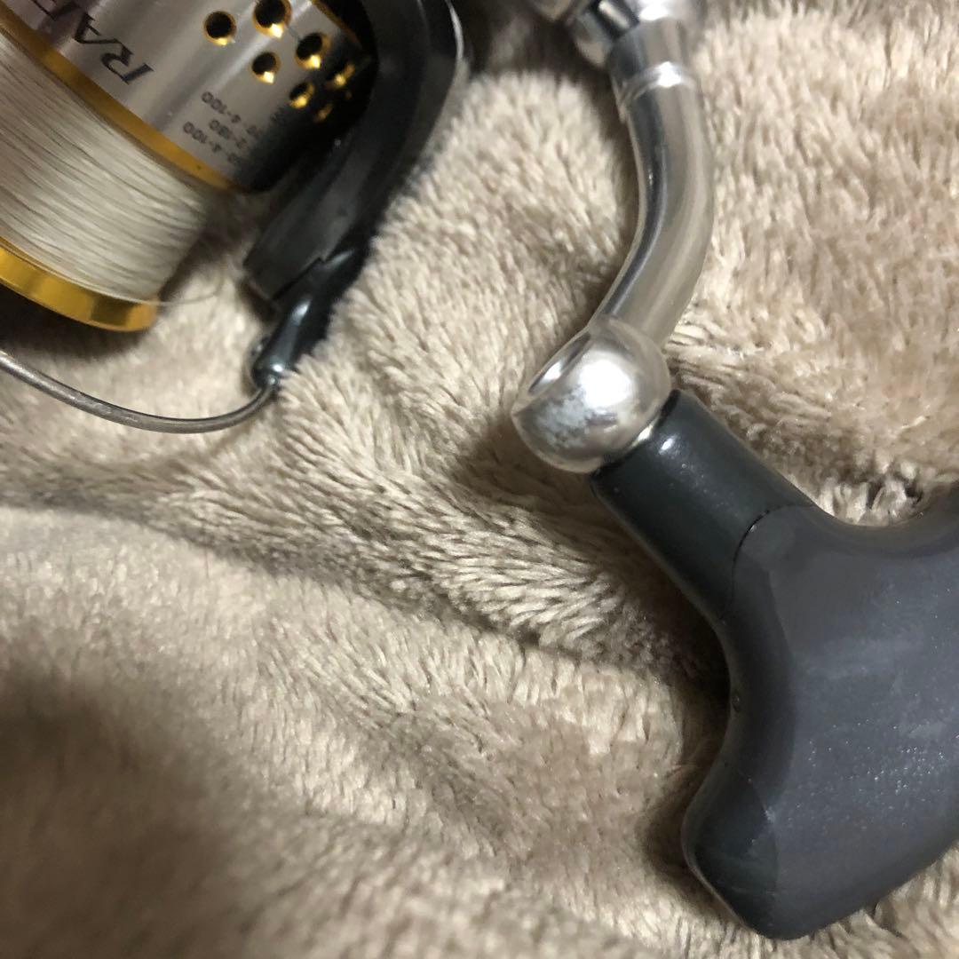 C3000 リール　SHIMANO ブラックバス