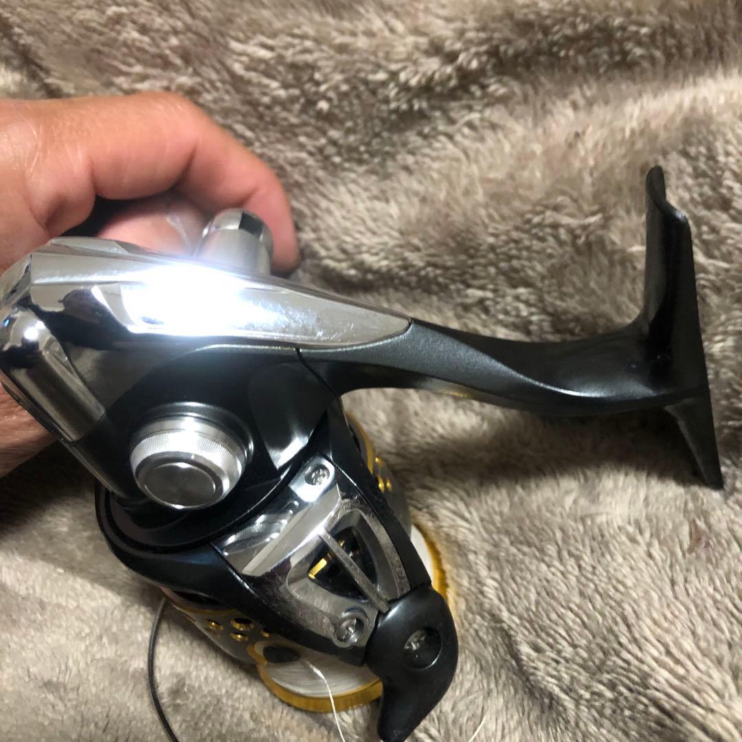 C3000 リール　SHIMANO ブラックバス