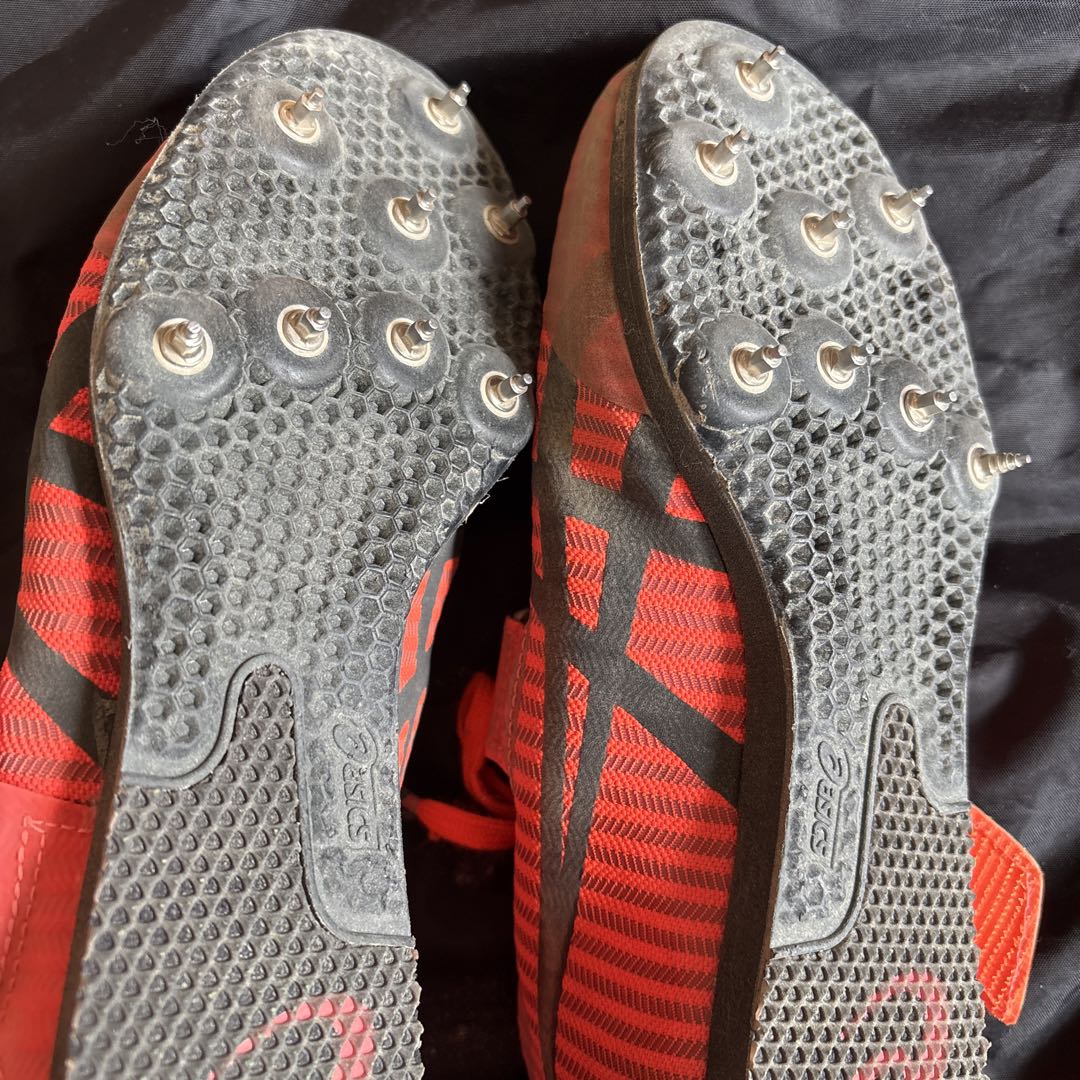 asics long jump pro3 跳躍 陸上競技