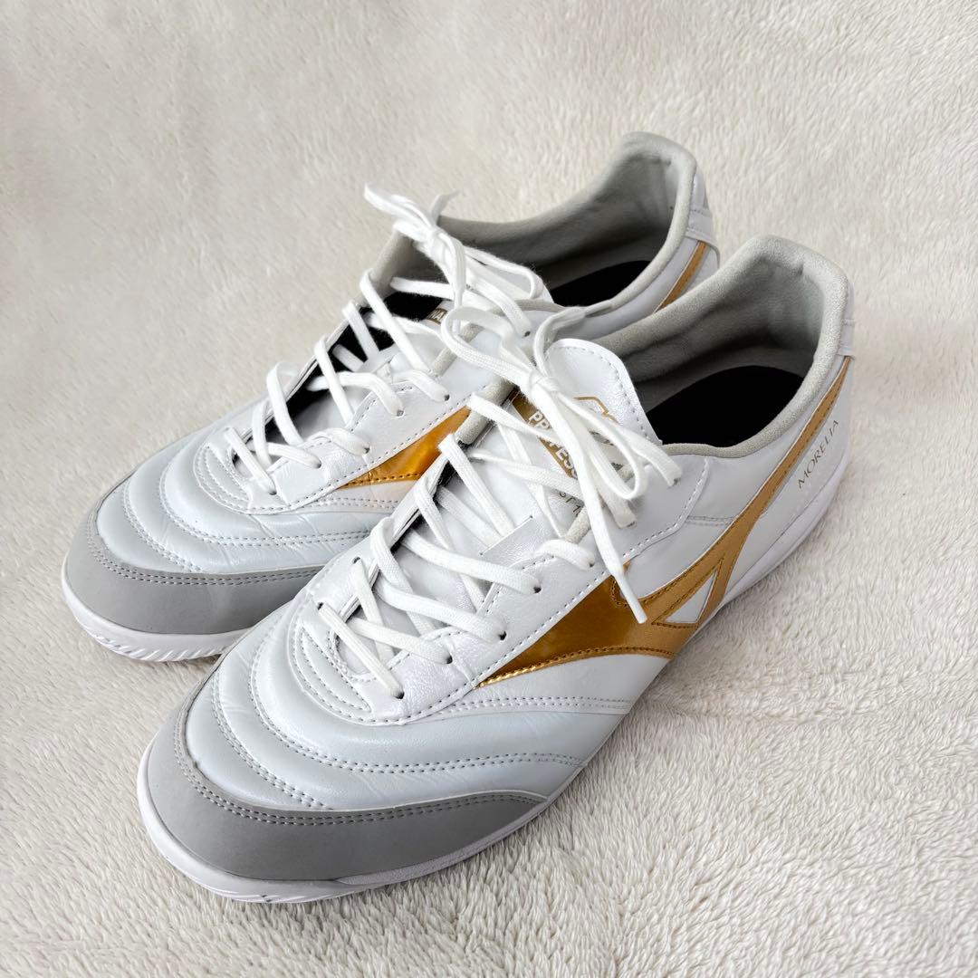MIZUNO MORELIA フットサルシューズ 28.5cm