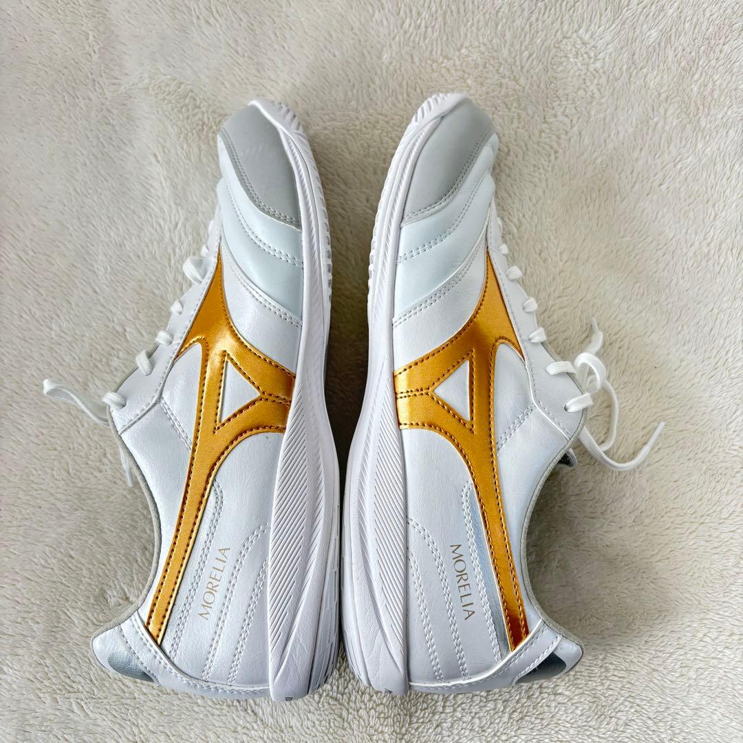 MIZUNO MORELIA フットサルシューズ 28.5cm